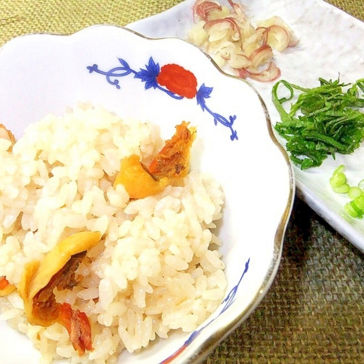 優しい味 ふわりと磯香る 蒸しほや の炊き込みご飯 レシピ 作り方 By かりん4103 楽天レシピ 優しい味 ふわりと磯香る 蒸しほや の炊き込みご飯 レシピ 作り方 By かりん4103 楽天レシピ